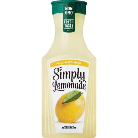 Simply Lemonade