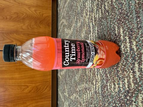 country Time strawberry lemonade 