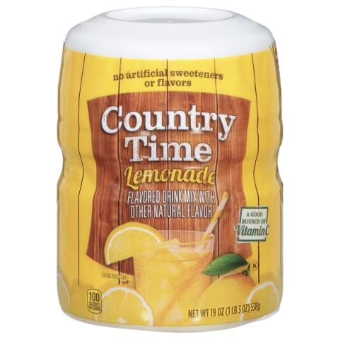 Country Time Powdered