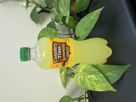 Classic country time lemonade